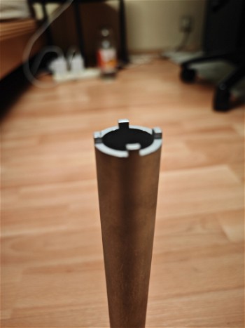 Afbeelding 2 van Mk18 barrelnut tool