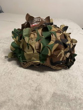 Image for Helmet with accessories