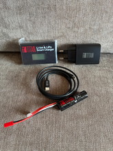 Image for TITAN chargeur + batterie JST HPA