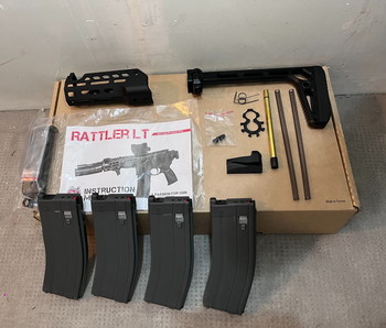 Image 10 for APFG MCX CSAW clone Full Marking