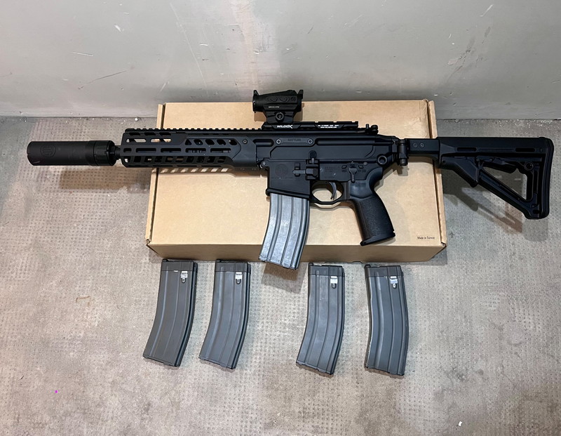 Imagen 1 de APFG MCX CSAW clone Full Marking