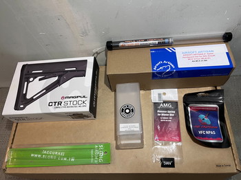 Image 9 for APFG MCX CSAW clone Full Marking