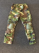 Afbeelding van Invader Gear Mk.II Predator Combat Pant Woodland