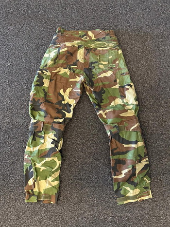 Image 2 for Invader Gear Mk.II Predator Combat Pant Woodland