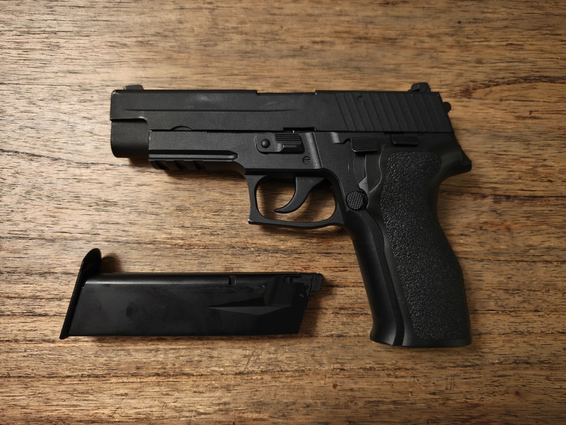 Image 1 for WE P226 GBB