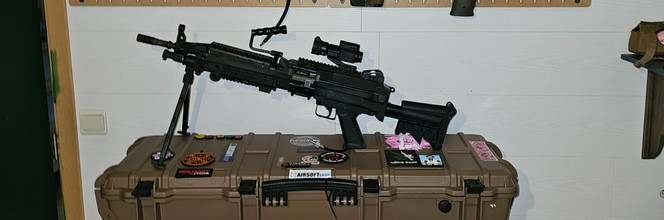 Bild für G&P MINIMI