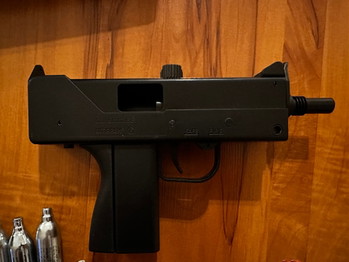 Image 5 pour Tokyo Soldier 1100/ MAC 10 CO2 Blowback