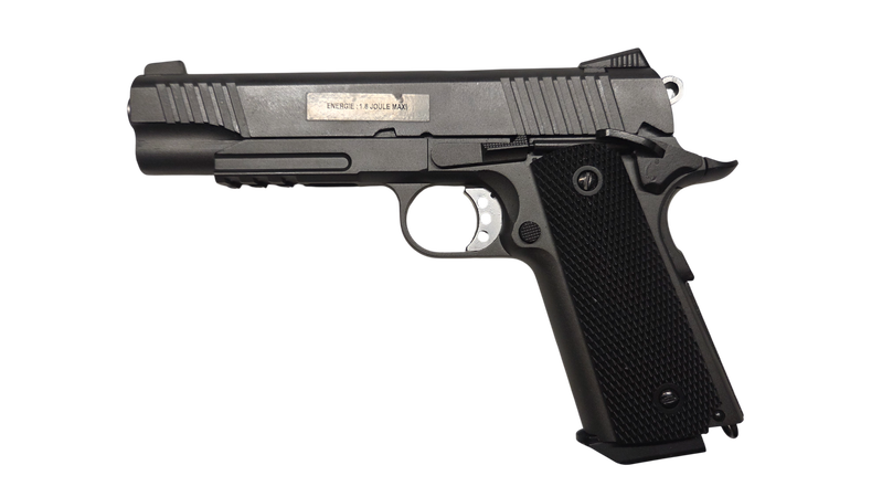Image 1 for Well - Kimber 1911 GBB CO2