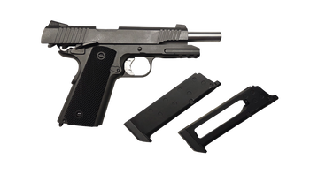 Image 3 for Well - Kimber 1911 GBB CO2