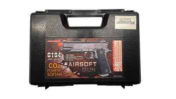 Image 4 for Well - Kimber 1911 GBB CO2