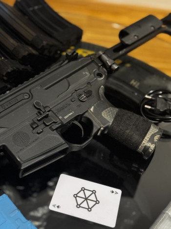 Image 2 for VFC SIG MCX Virtus | High-End Custom Build | Perun Hybrid V2 | Upgraded Internals