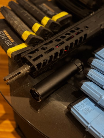 Image 3 for VFC SIG MCX Virtus | High-End Custom Build | Perun Hybrid V2 | Upgraded Internals