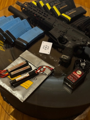 Image 4 for VFC SIG MCX Virtus | High-End Custom Build | Perun Hybrid V2 | Upgraded Internals
