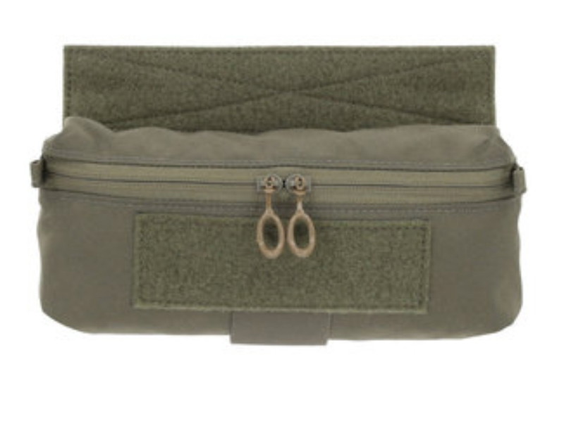 Afbeelding 1 van GEZOCHT ranger green pouches en kleding