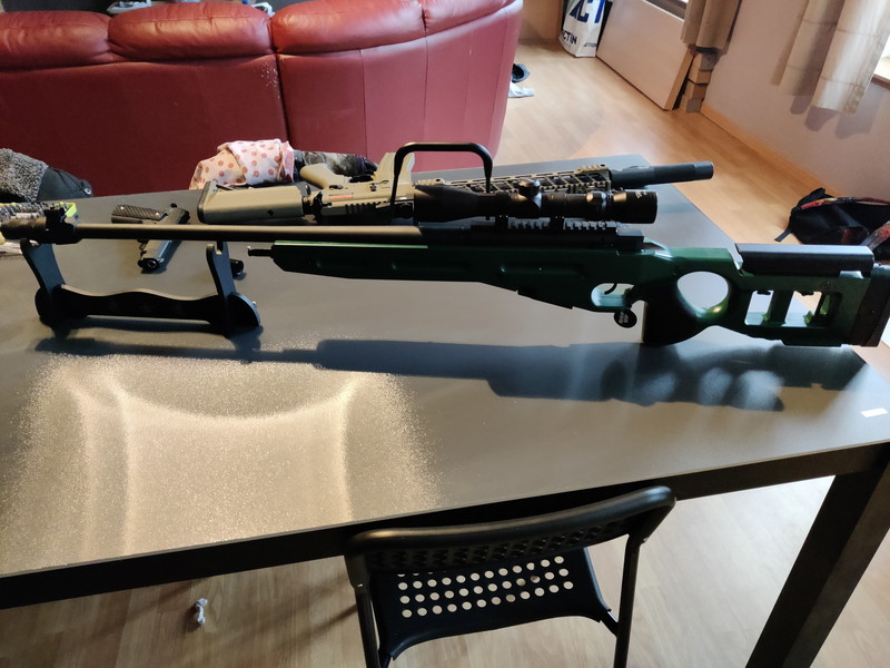 Bild 1 für Sniper rifle
