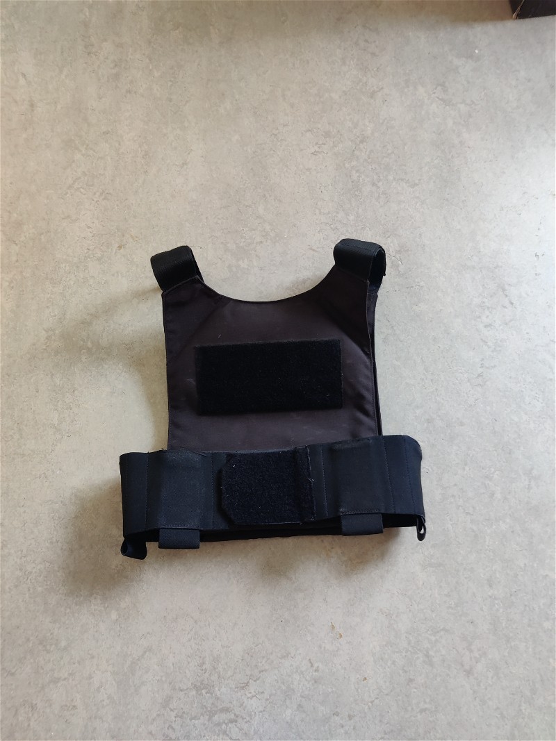 Image 1 pour Warrior covert plate carrier black