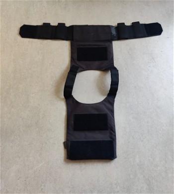 Image 2 pour Warrior covert plate carrier black
