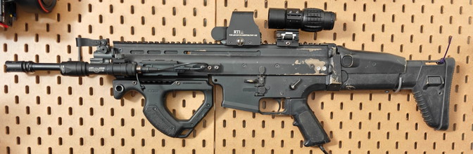 Imagen para VFC SCAR-L met Wolverine Inferno GEN2