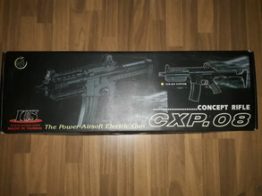 Imagen para ICS-60 CXP.08 Concept Rifle (M4)