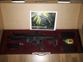 Afbeelding 2 van ICS-60 CXP.08 Concept Rifle (M4)