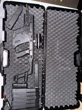 Image for Krytac Kriss Vector + 7 Midcaps en scope.