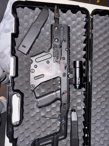 Image 2 pour Krytac Kriss Vector + 7 Midcaps en scope.