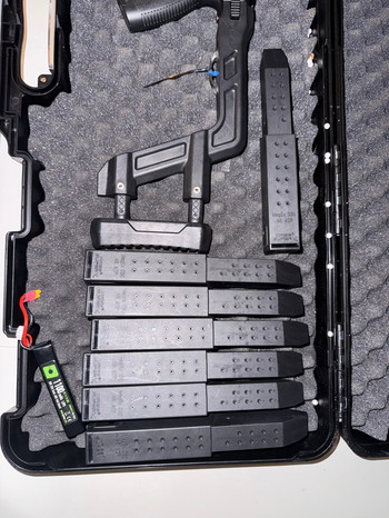 Image 3 pour Krytac Kriss Vector + 7 Midcaps en scope.