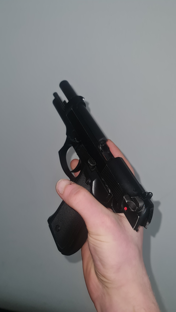 Bild 2 für KWA Beretta M9