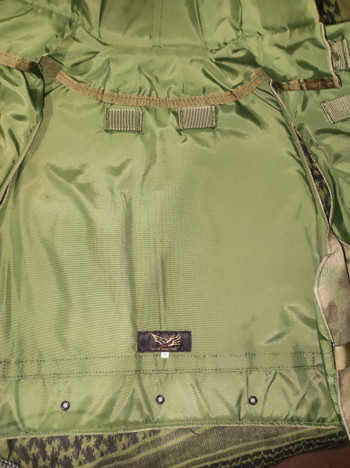 Image 2 for Gilet atacts balistique