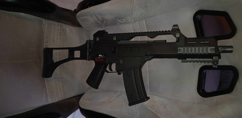 Image 1 for G36C G&G