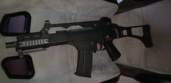 Image 2 for G36C G&G