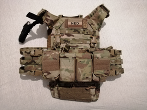 Image for Warrior RPC + Radiopouch + Sling