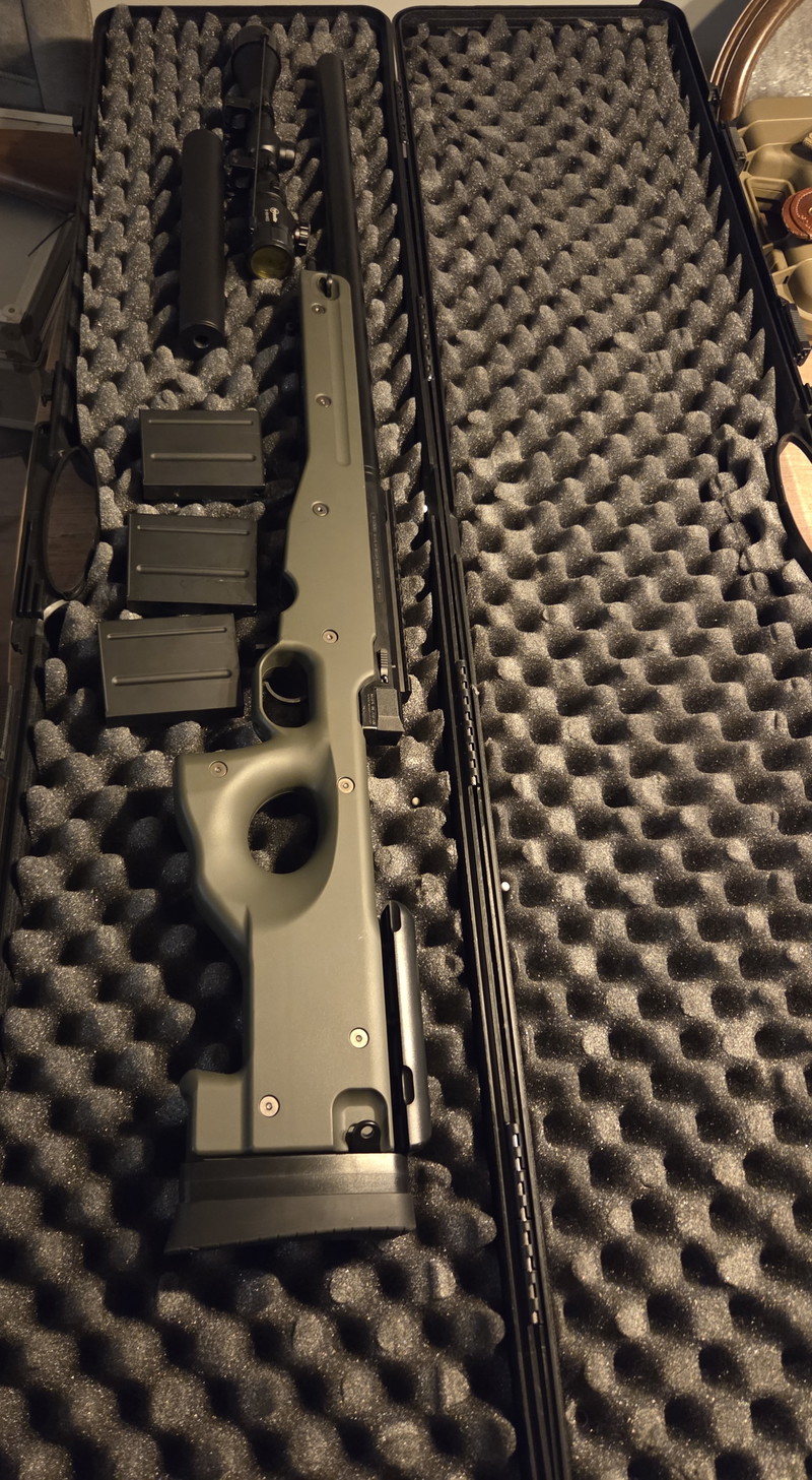 Bild 1 für Tokyo Marui L96 AWS