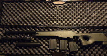 Bild 3 für Tokyo Marui L96 AWS