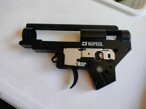 Image for Nuprol V2 gearbox inclusief 18:1 gears