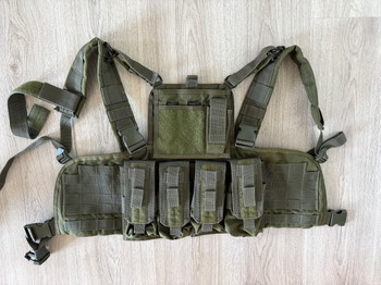 Imagen 2 de Chest Rig OD Green