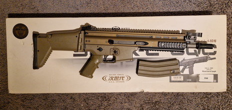 Imagen para Tokyo Marui SCAR-L - F marked