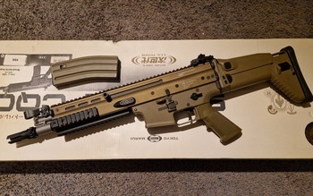 Bild 3 für Tokyo Marui SCAR-L - F marked