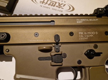 Bild 4 für Tokyo Marui SCAR-L - F marked