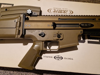 Bild 5 für Tokyo Marui SCAR-L - F marked