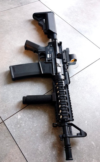 Zdjęcie 4 – Specna arms M4 full metal mag weg tegen elk fatsoenlijk bod
