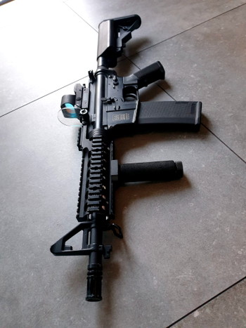 Zdjęcie 5 – Specna arms M4 full metal mag weg tegen elk fatsoenlijk bod