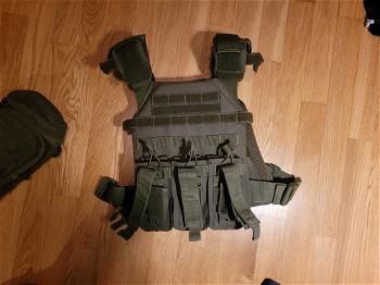 Image 2 for Plate Carrier & Molle Backpack voor HPA