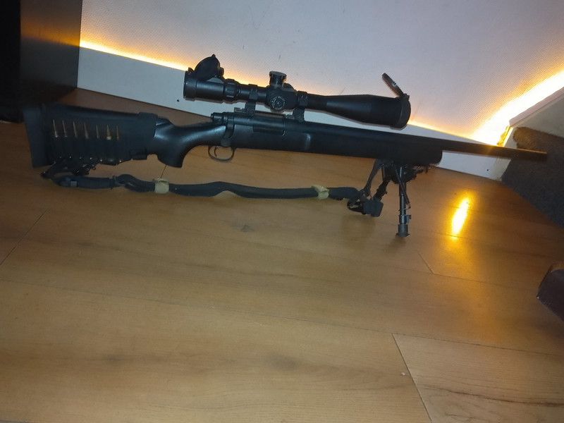 Image 1 for TANAKA WORKS M24SWS