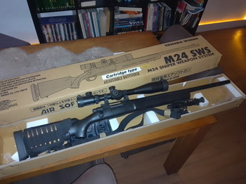 Image 2 for TANAKA WORKS M24SWS