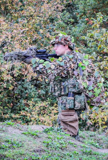 Image 3 for Ghillie top