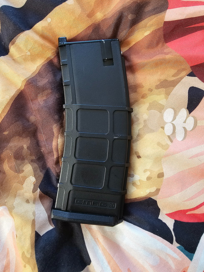 Imagen 1 de GHK GMAG 30