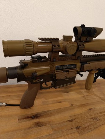 Afbeelding 2 van Full G28 Hpa Set Polarstar F2