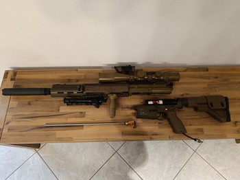 Afbeelding 4 van Full G28 Hpa Set Polarstar F2