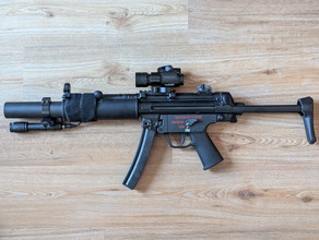 Bild für VFC MP5SD6 GBB Gen 2 2024 with Accessoires und Spare Parts